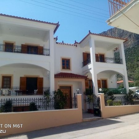 Apartamento Delicatessen House Leonídion Exterior foto